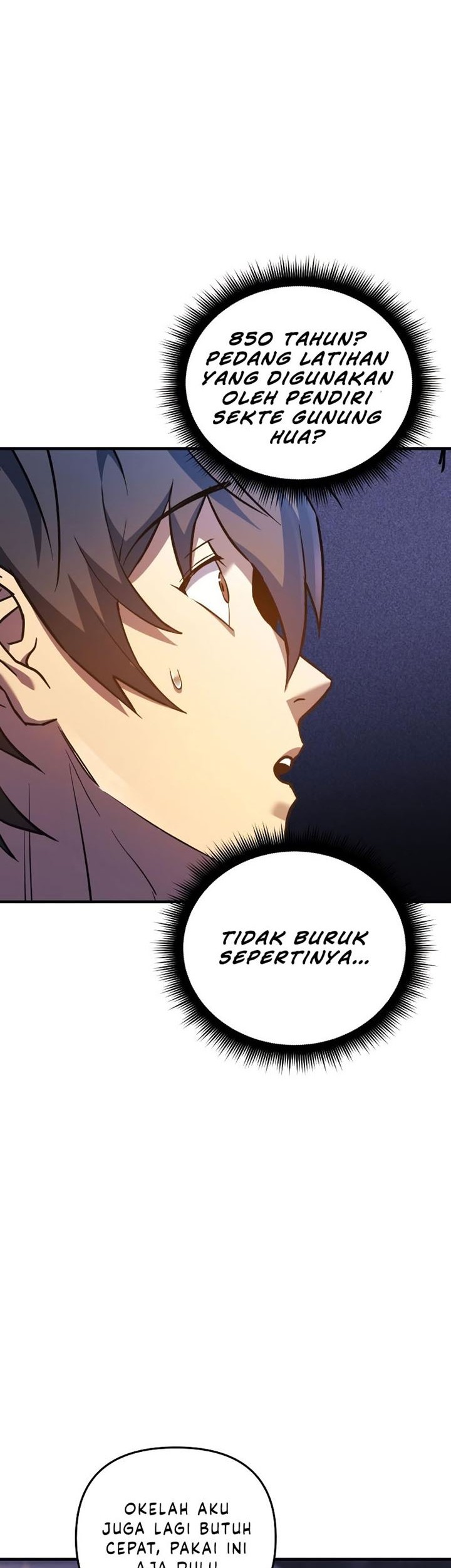I’ll be Taking a Break for Personal Reasons Chapter 52 Gambar 23