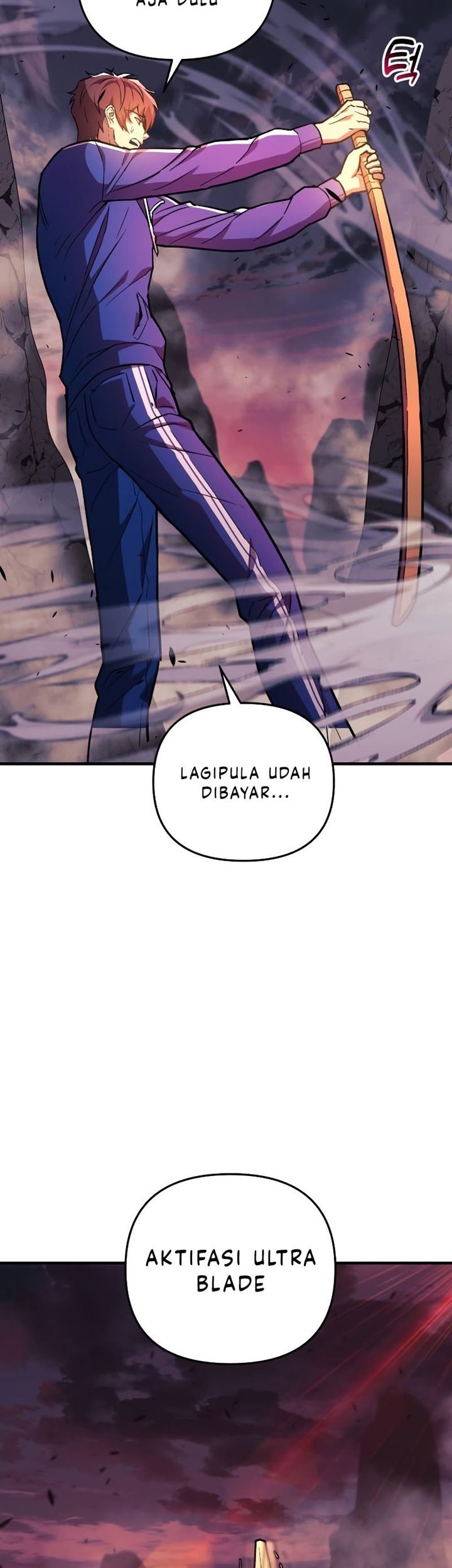 I’ll be Taking a Break for Personal Reasons Chapter 52 Gambar 24