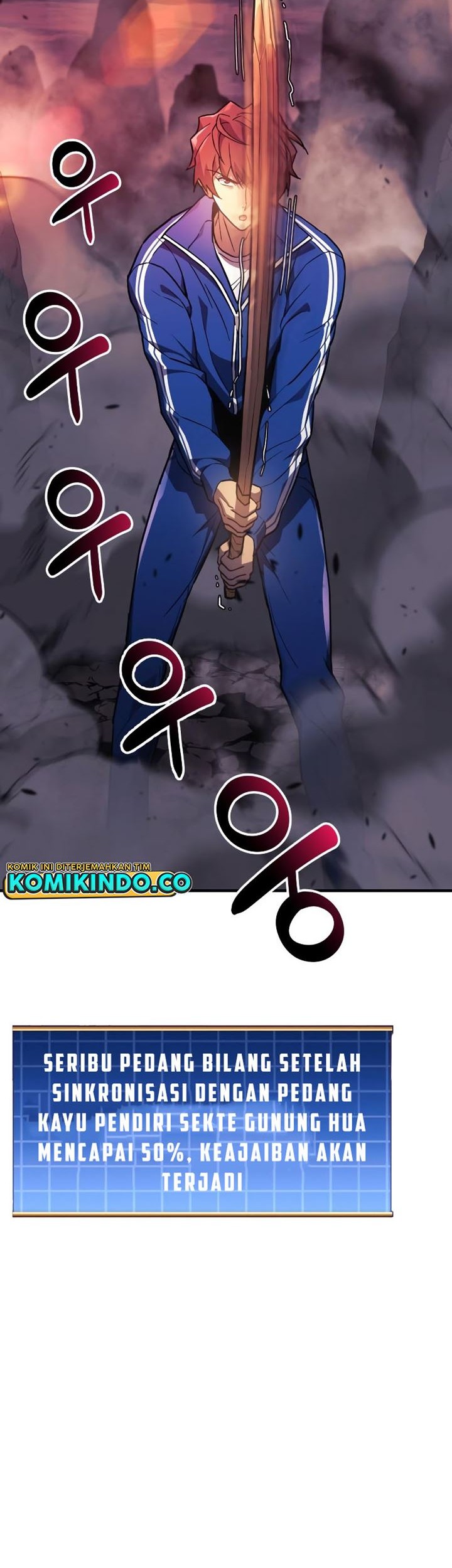 I’ll be Taking a Break for Personal Reasons Chapter 52 Gambar 25