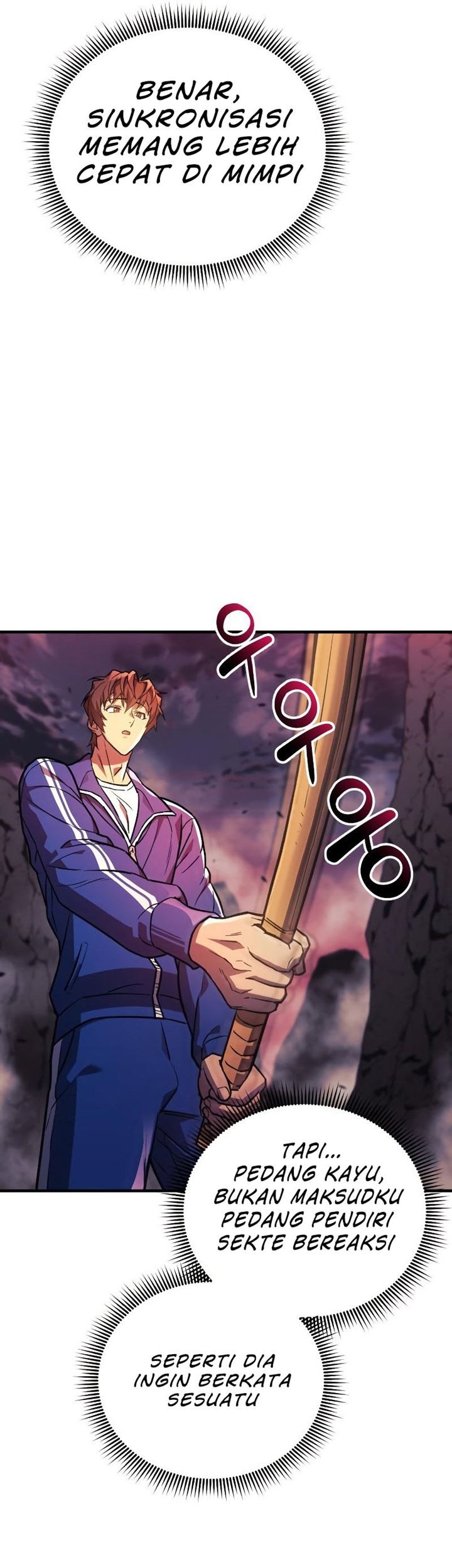 I’ll be Taking a Break for Personal Reasons Chapter 52 Gambar 27