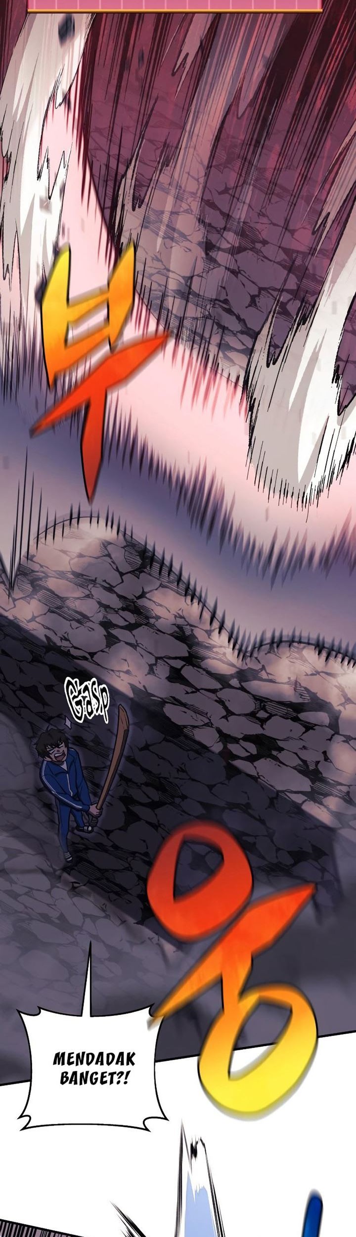 I’ll be Taking a Break for Personal Reasons Chapter 52 Gambar 29