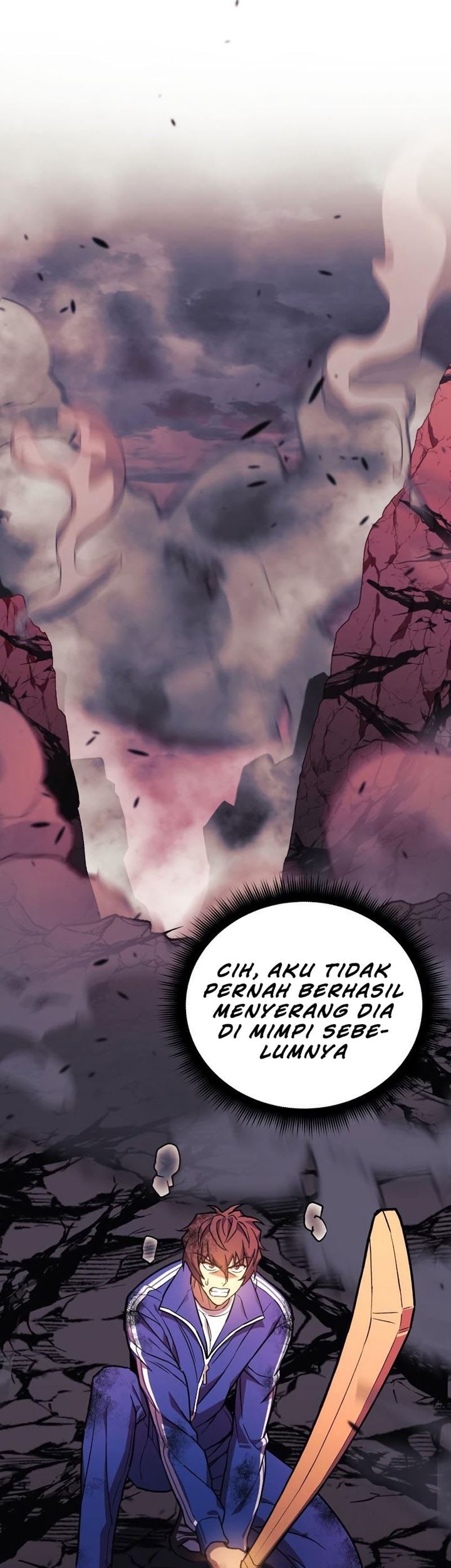 I’ll be Taking a Break for Personal Reasons Chapter 52 Gambar 33