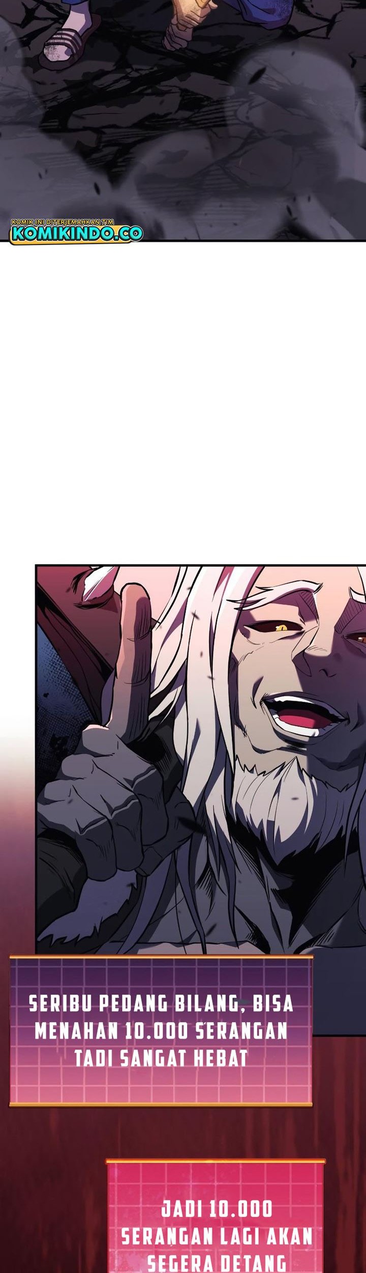 I’ll be Taking a Break for Personal Reasons Chapter 52 Gambar 34