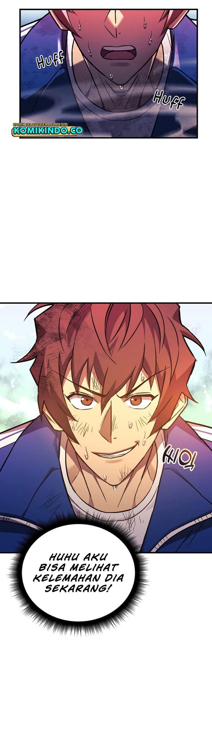 I’ll be Taking a Break for Personal Reasons Chapter 52 Gambar 38