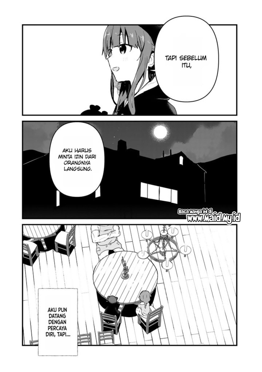 Kuma Kuma Kuma Bear Chapter 79 Gambar 11