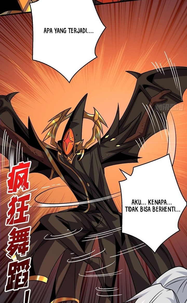 King Account At The Start Chapter 219 Gambar 5