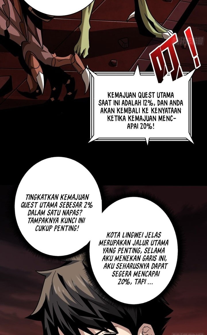 King Account At The Start Chapter 219 Gambar 17