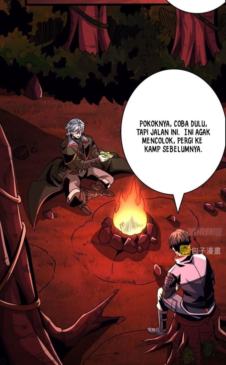 King Account At The Start Chapter 219 Gambar 21