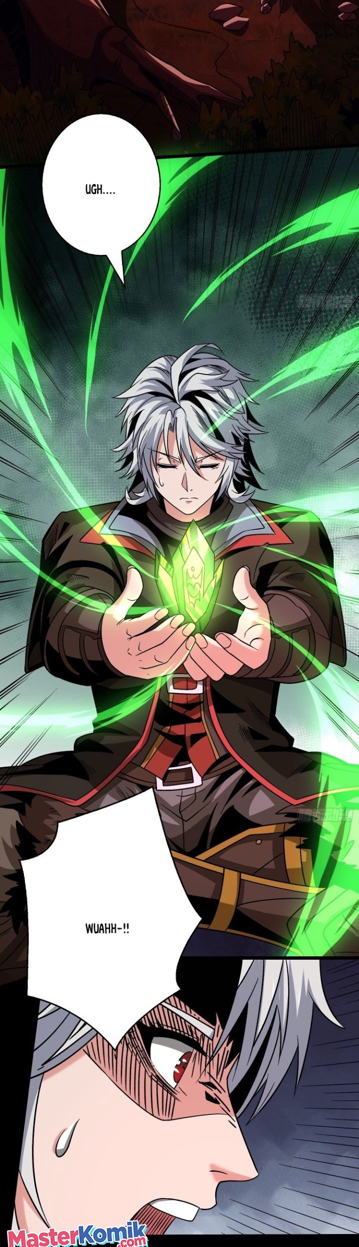 King Account At The Start Chapter 219 Gambar 22