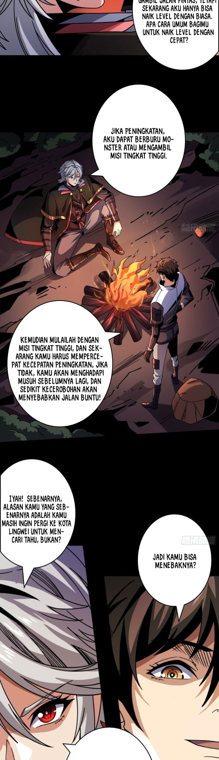 King Account At The Start Chapter 219 Gambar 24
