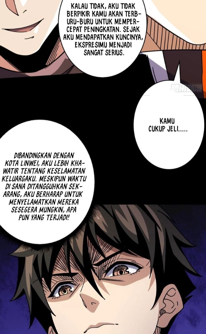 King Account At The Start Chapter 219 Gambar 25