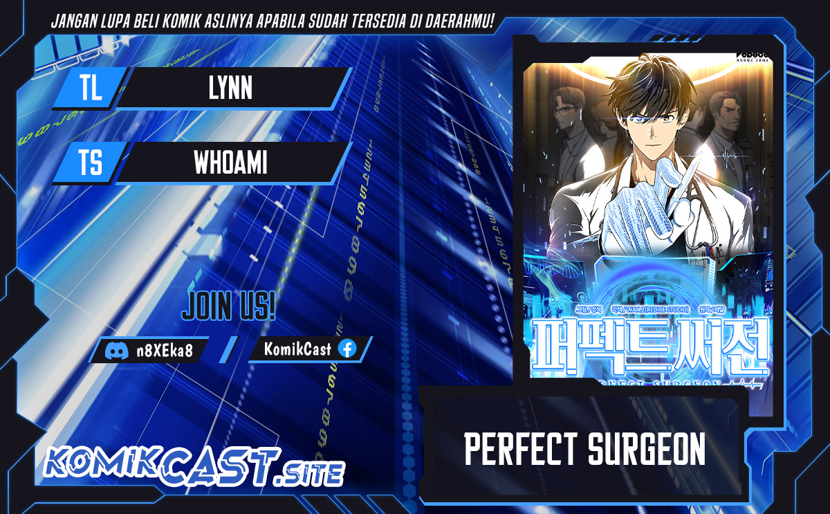 Baca Komik Perfect Surgeon Chapter 68 Gambar 1