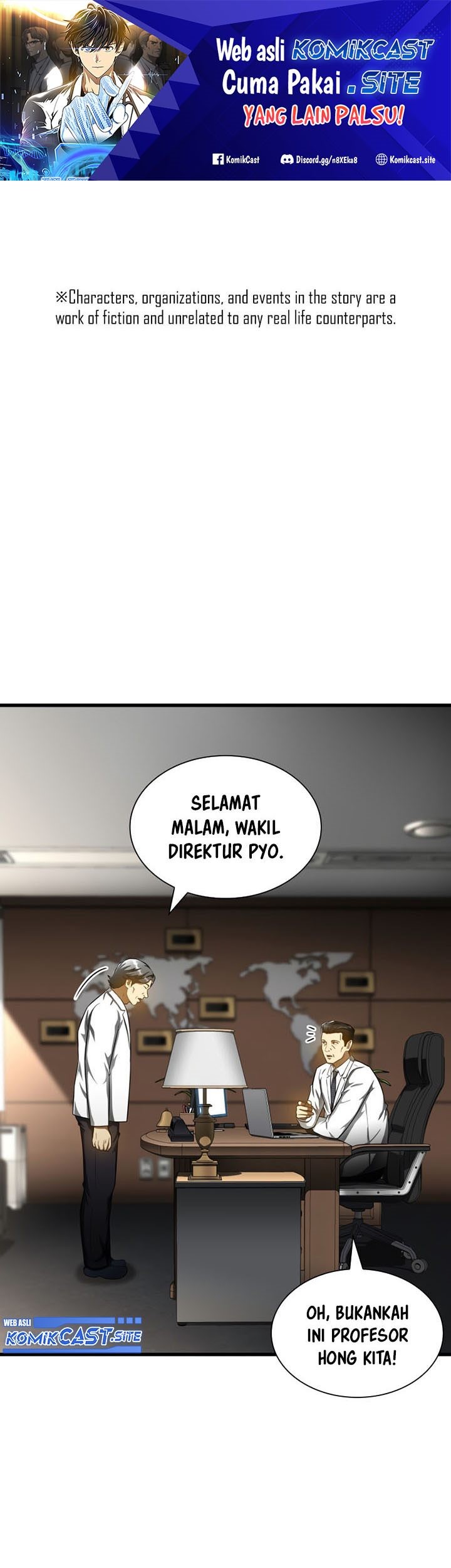Baca Perfect Surgeon Chapter 68 Gambar 2