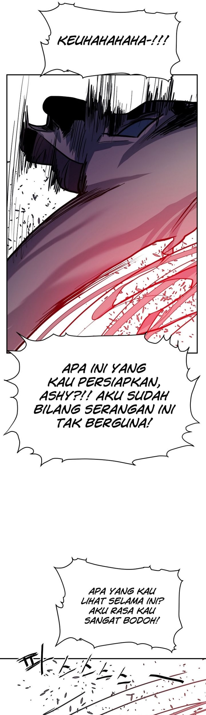 VR HERO Chapter 21 Gambar 23