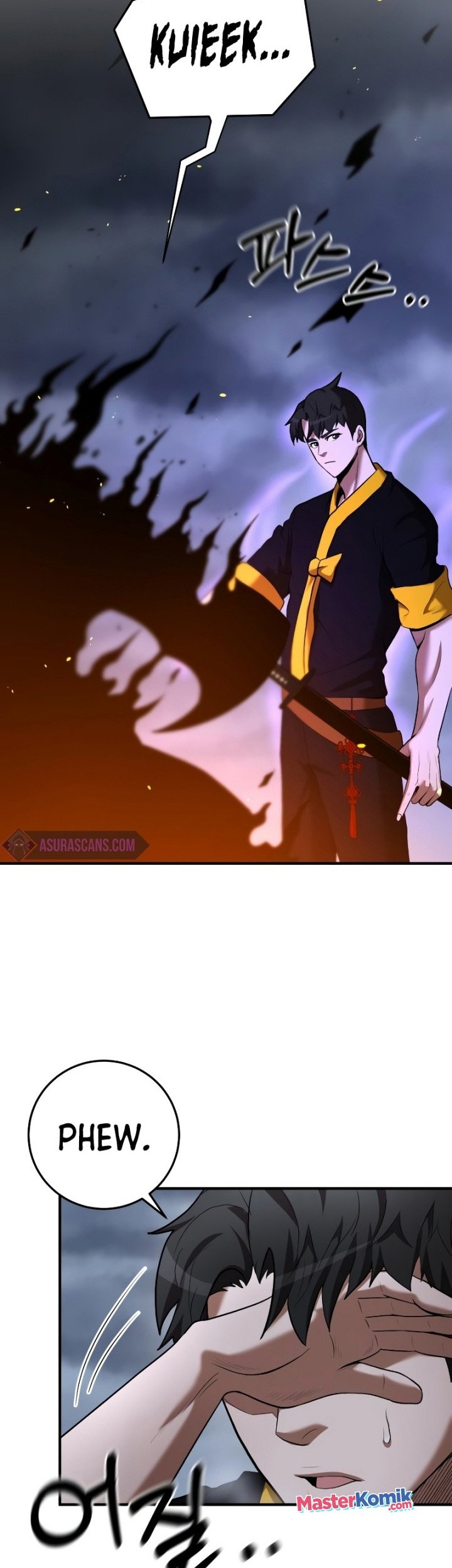 I Became a Renowned Family’s Sword Prodigy Chapter 61 Gambar 22