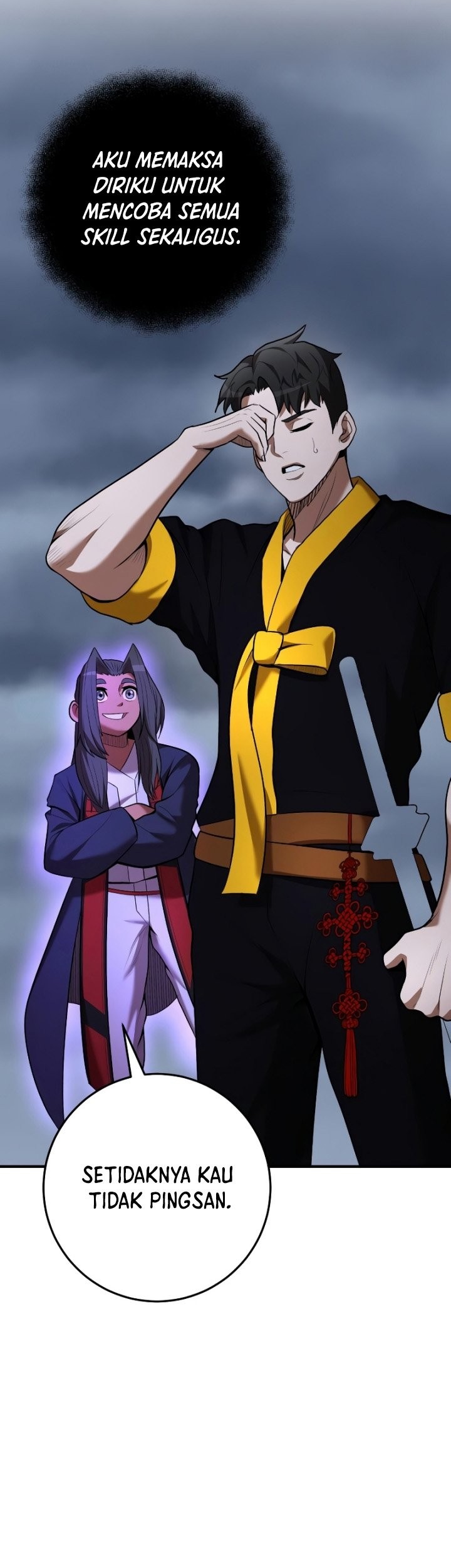 I Became a Renowned Family’s Sword Prodigy Chapter 61 Gambar 24