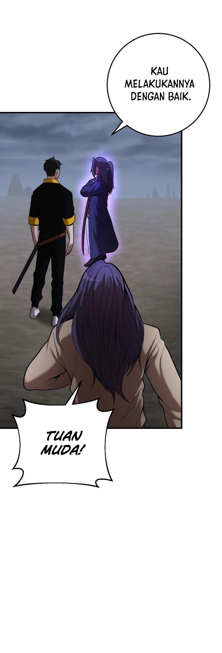 I Became a Renowned Family’s Sword Prodigy Chapter 61 Gambar 25