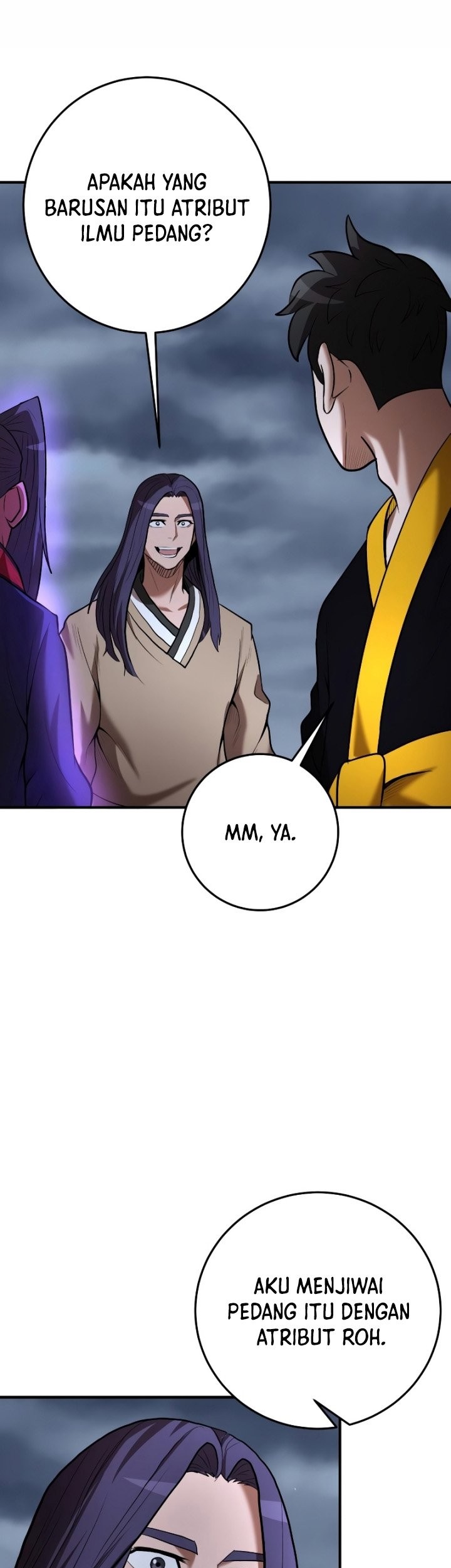 I Became a Renowned Family’s Sword Prodigy Chapter 61 Gambar 26