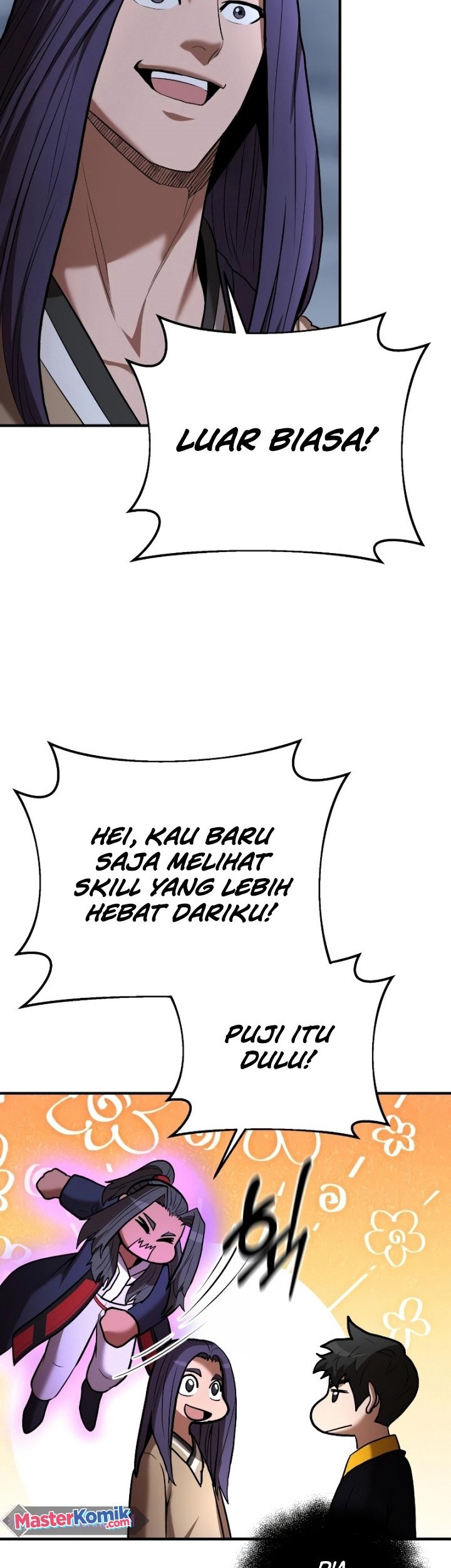 I Became a Renowned Family’s Sword Prodigy Chapter 61 Gambar 27