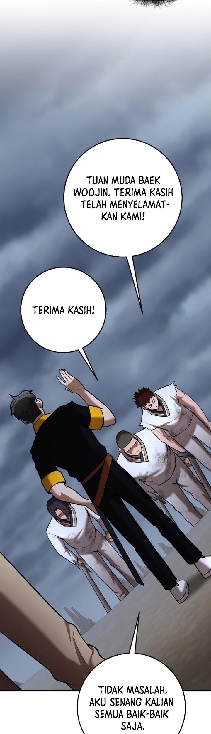 I Became a Renowned Family’s Sword Prodigy Chapter 61 Gambar 29