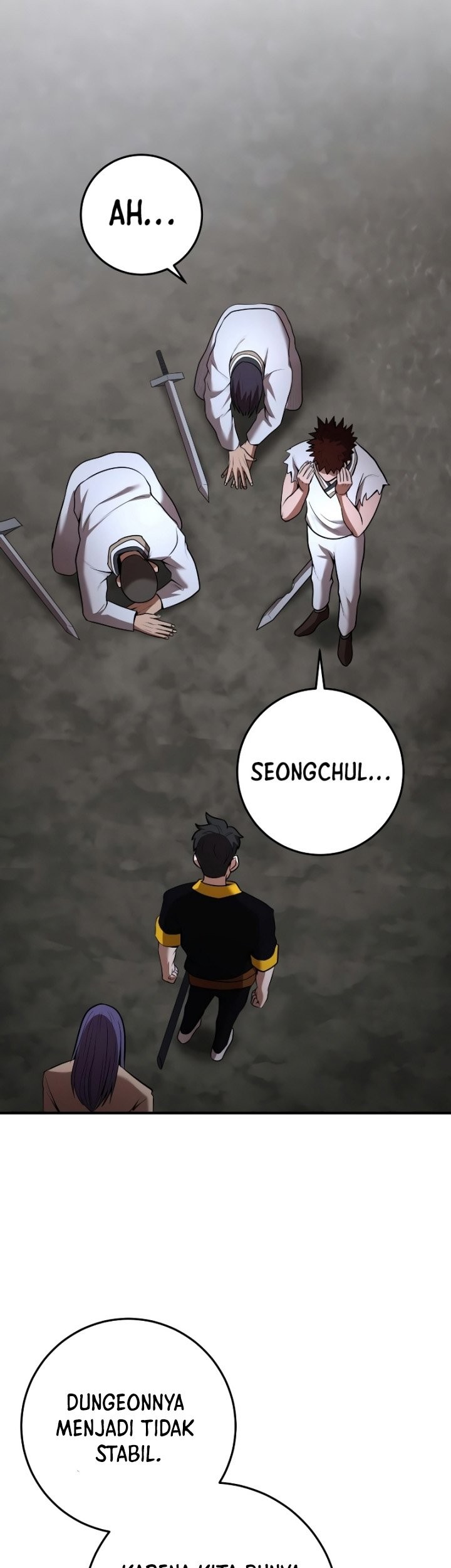 I Became a Renowned Family’s Sword Prodigy Chapter 61 Gambar 31