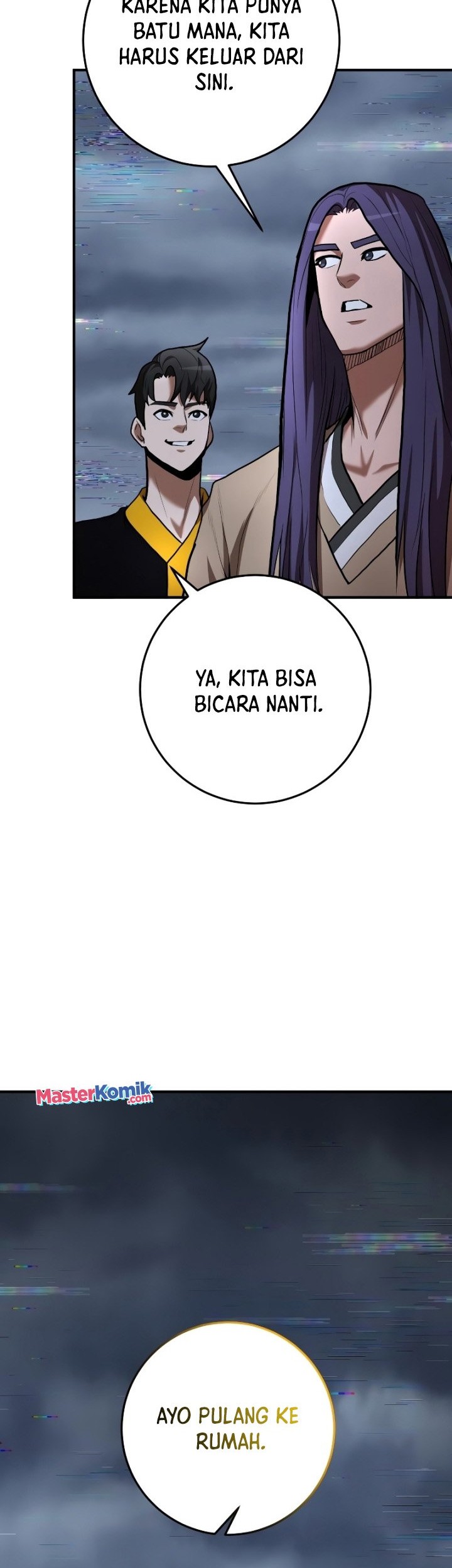 I Became a Renowned Family’s Sword Prodigy Chapter 61 Gambar 32