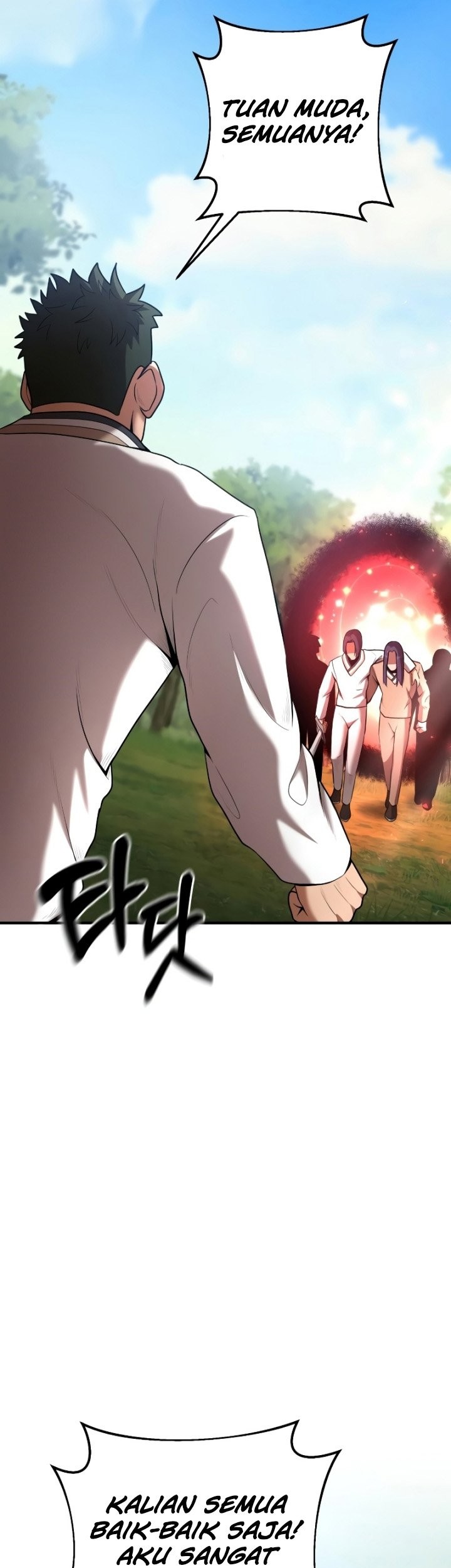 I Became a Renowned Family’s Sword Prodigy Chapter 61 Gambar 37