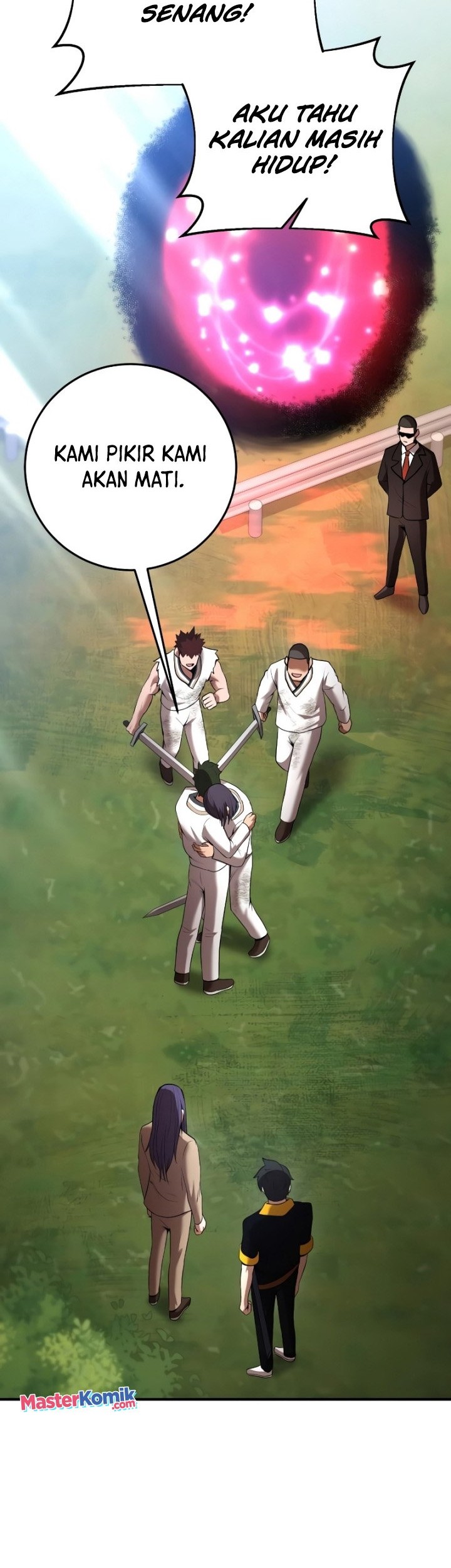 I Became a Renowned Family’s Sword Prodigy Chapter 61 Gambar 38