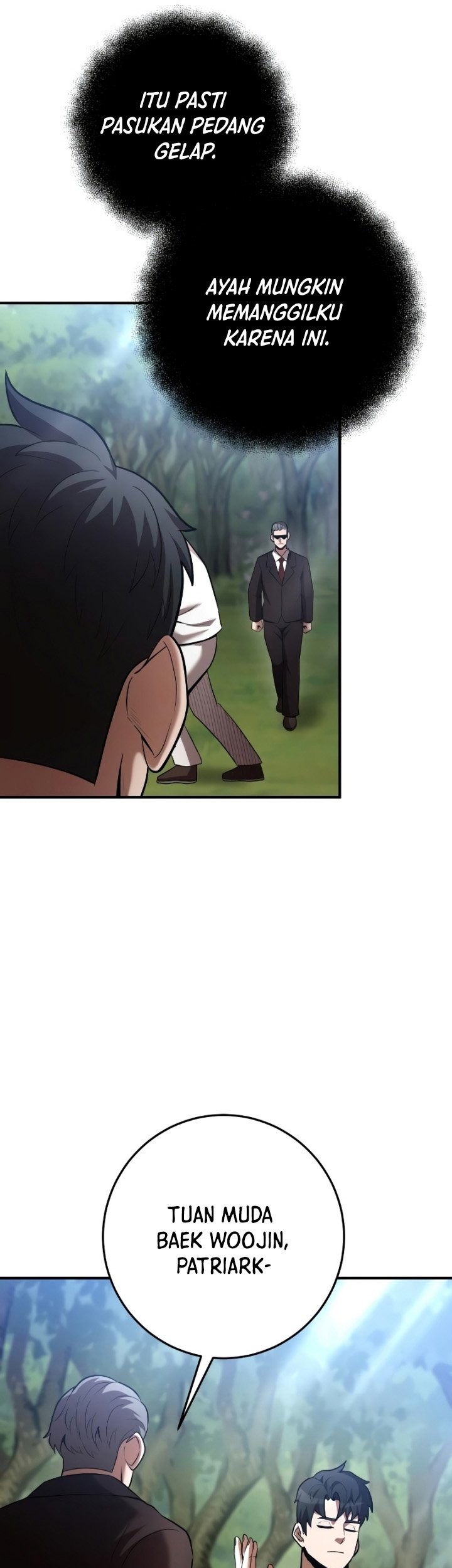 I Became a Renowned Family’s Sword Prodigy Chapter 61 Gambar 40