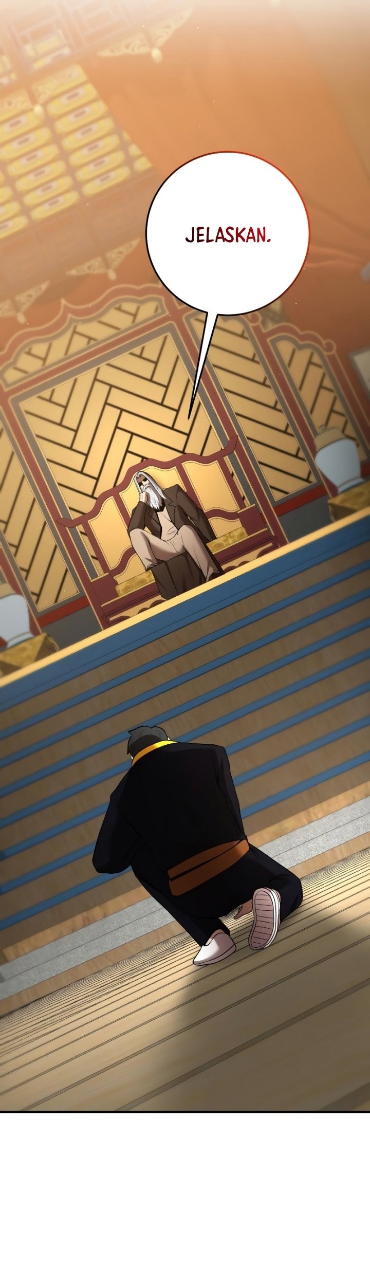 I Became a Renowned Family’s Sword Prodigy Chapter 61 Gambar 46