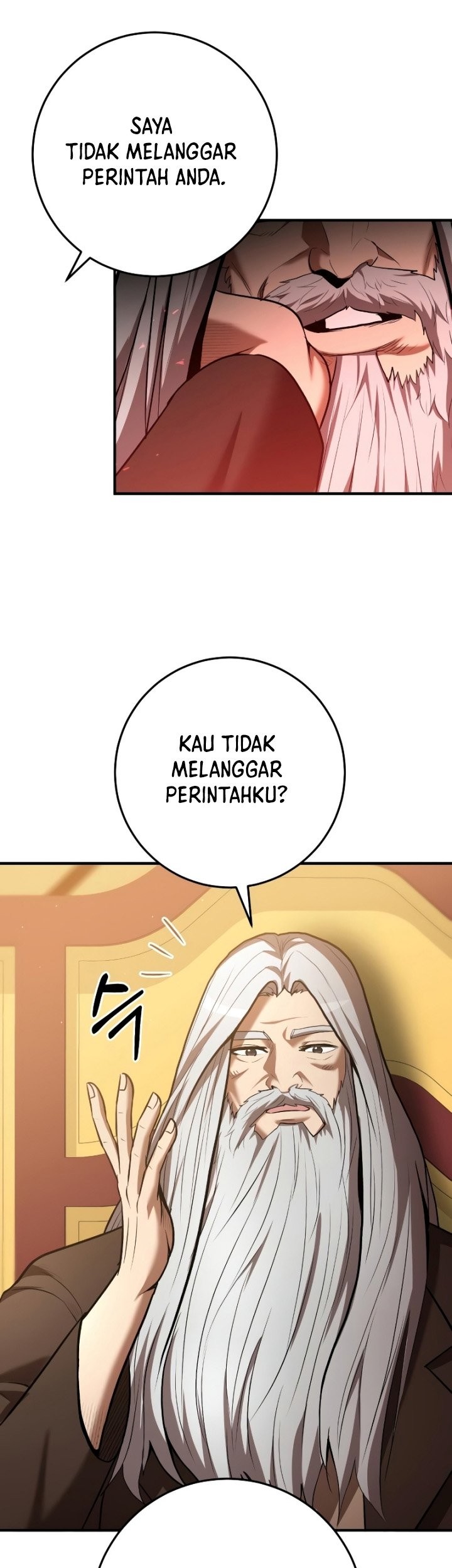 I Became a Renowned Family’s Sword Prodigy Chapter 61 Gambar 48