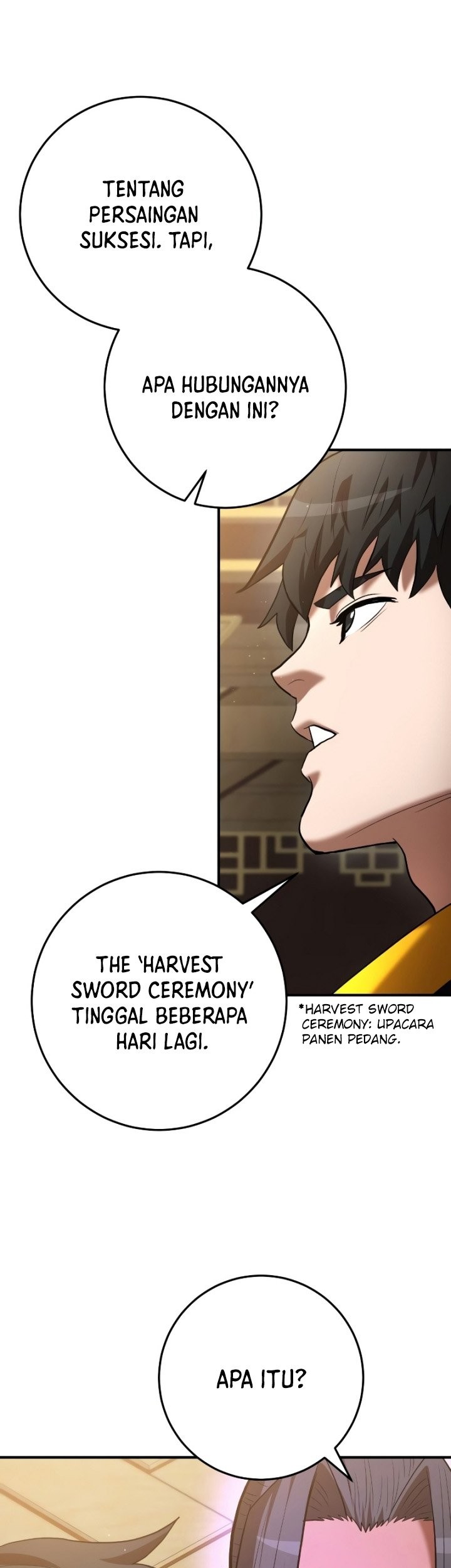 I Became a Renowned Family’s Sword Prodigy Chapter 61 Gambar 51