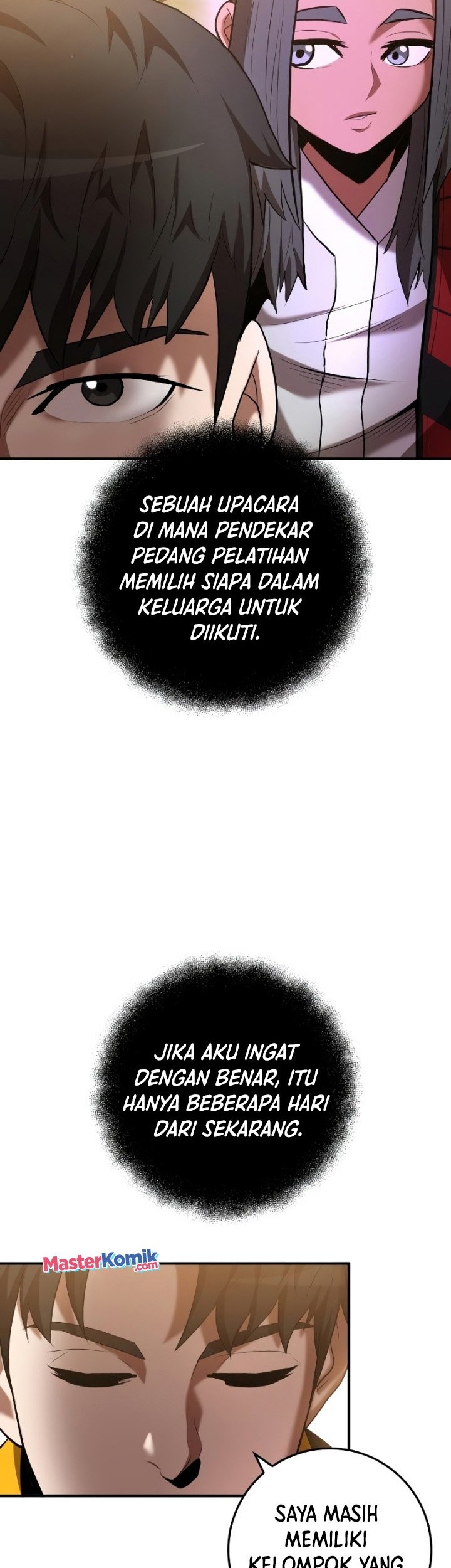 I Became a Renowned Family’s Sword Prodigy Chapter 61 Gambar 52