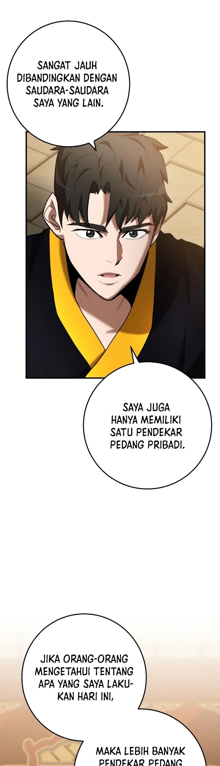 I Became a Renowned Family’s Sword Prodigy Chapter 61 Gambar 54