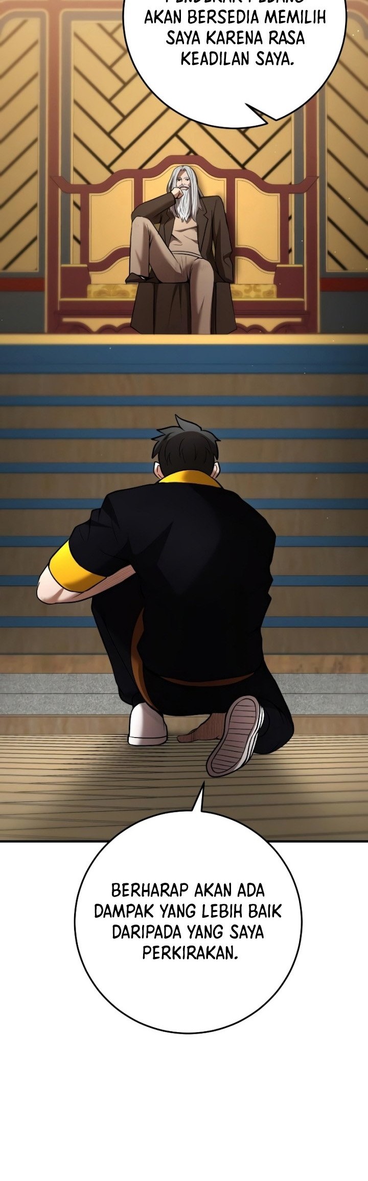 I Became a Renowned Family’s Sword Prodigy Chapter 61 Gambar 55