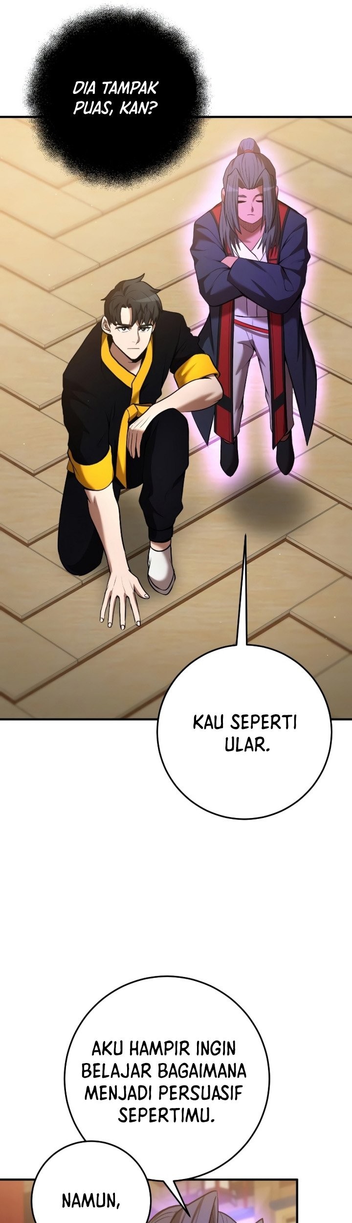 I Became a Renowned Family’s Sword Prodigy Chapter 61 Gambar 60