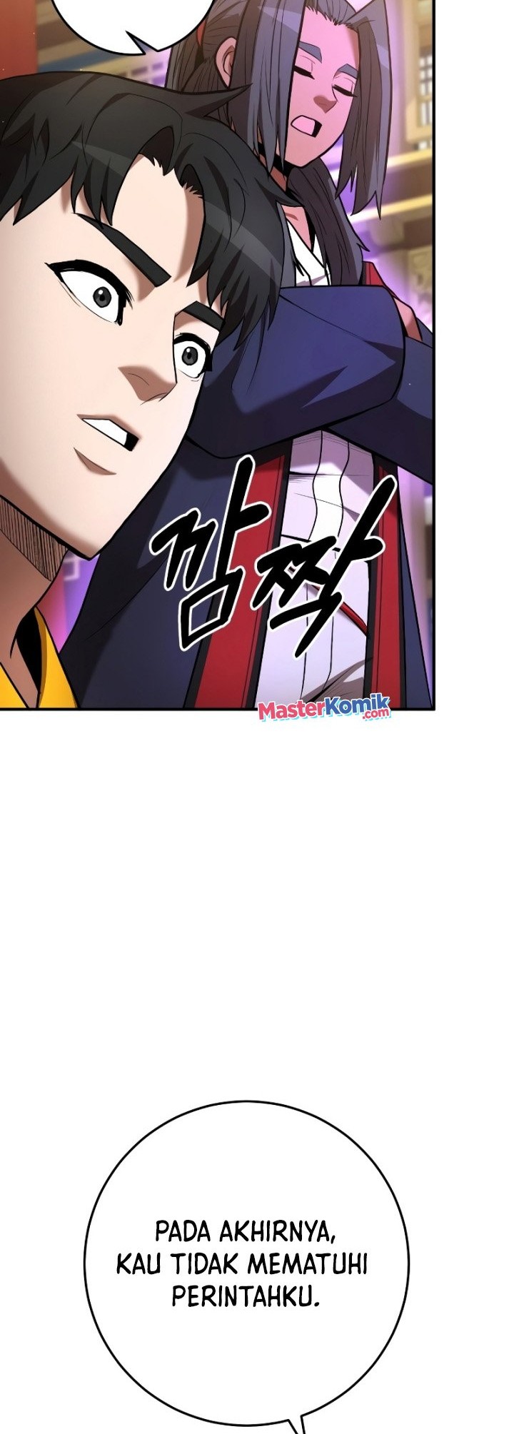 I Became a Renowned Family’s Sword Prodigy Chapter 61 Gambar 61