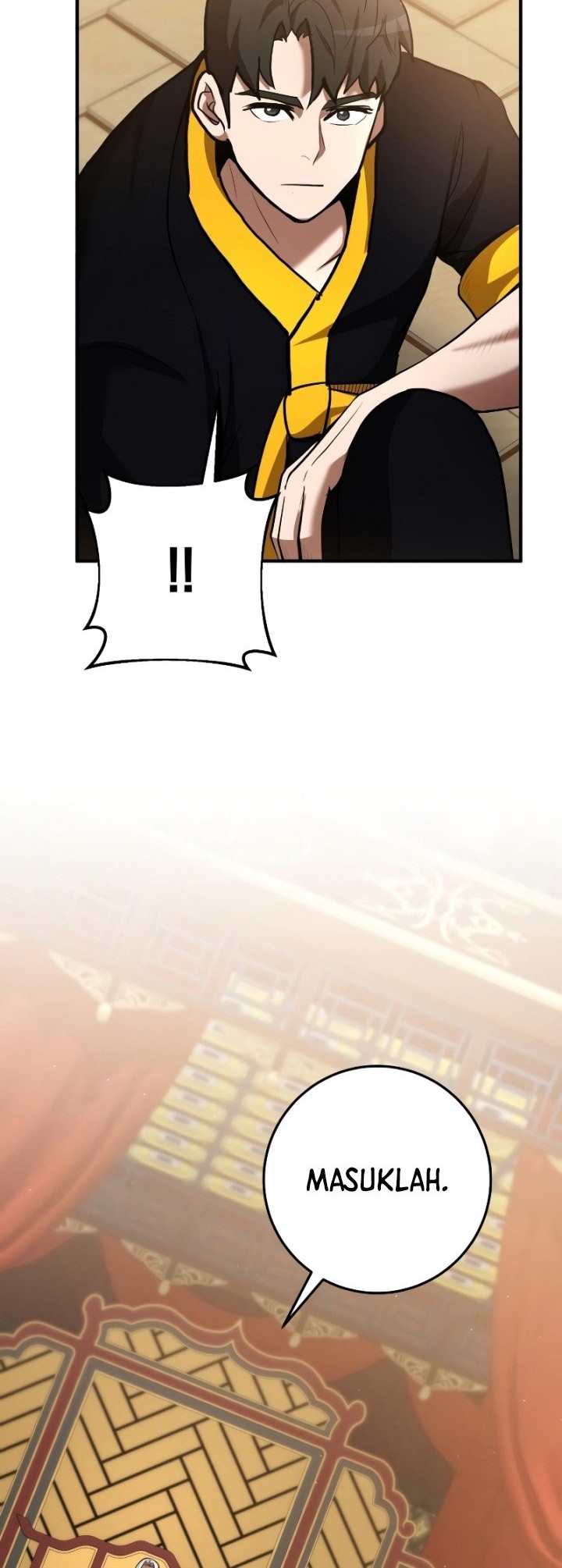 I Became a Renowned Family’s Sword Prodigy Chapter 61 Gambar 63