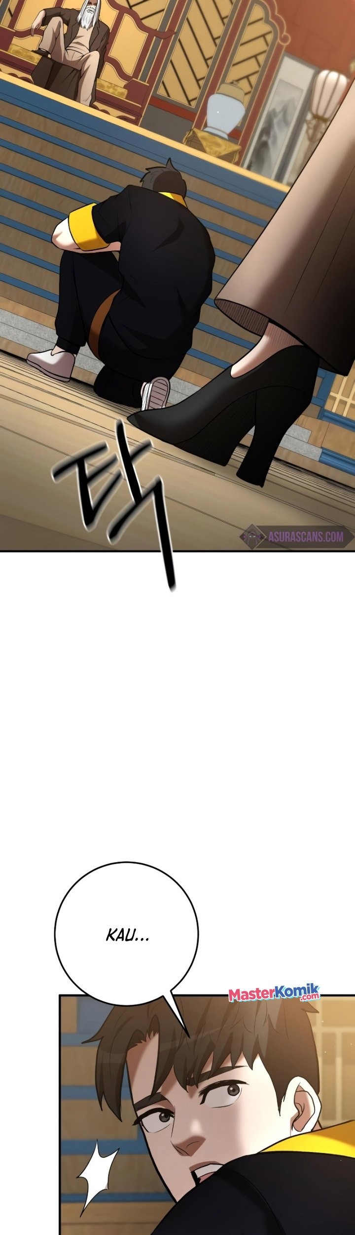 I Became a Renowned Family’s Sword Prodigy Chapter 61 Gambar 64