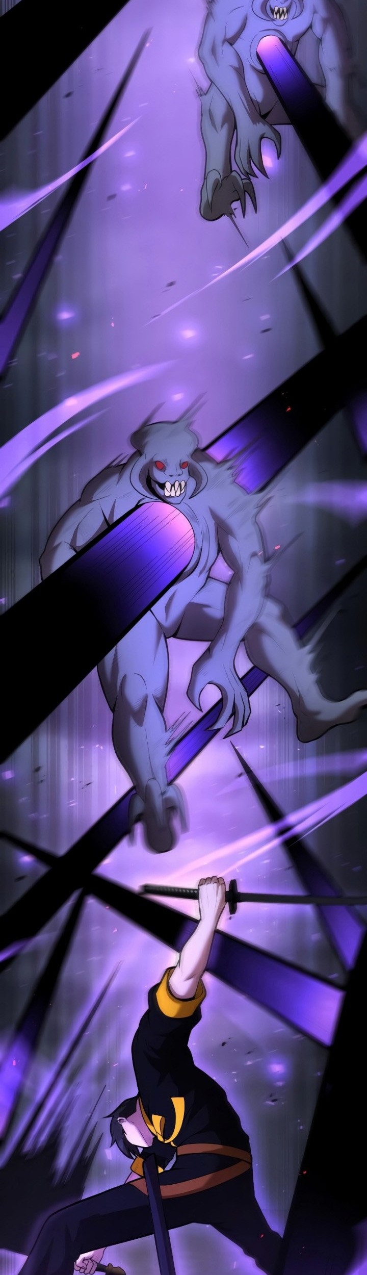 I Became a Renowned Family’s Sword Prodigy Chapter 61 Gambar 3