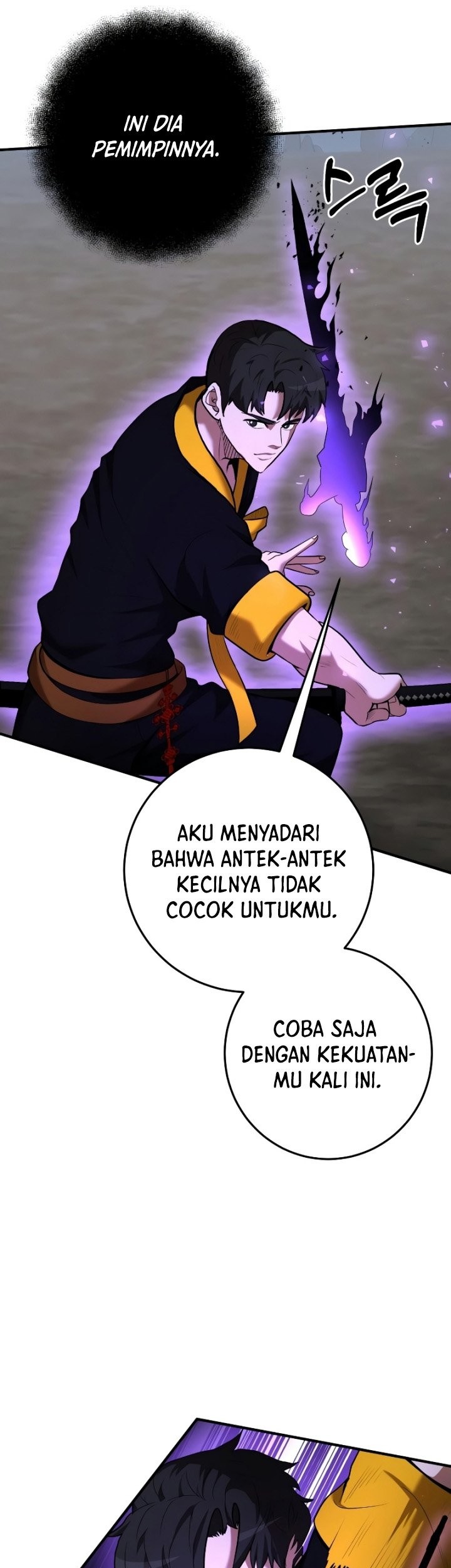 I Became a Renowned Family’s Sword Prodigy Chapter 61 Gambar 9