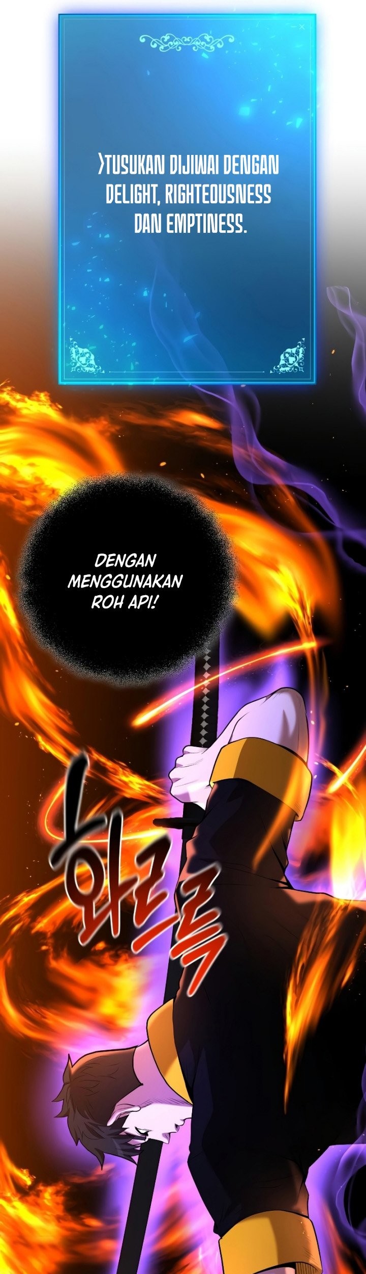 I Became a Renowned Family’s Sword Prodigy Chapter 61 Gambar 15