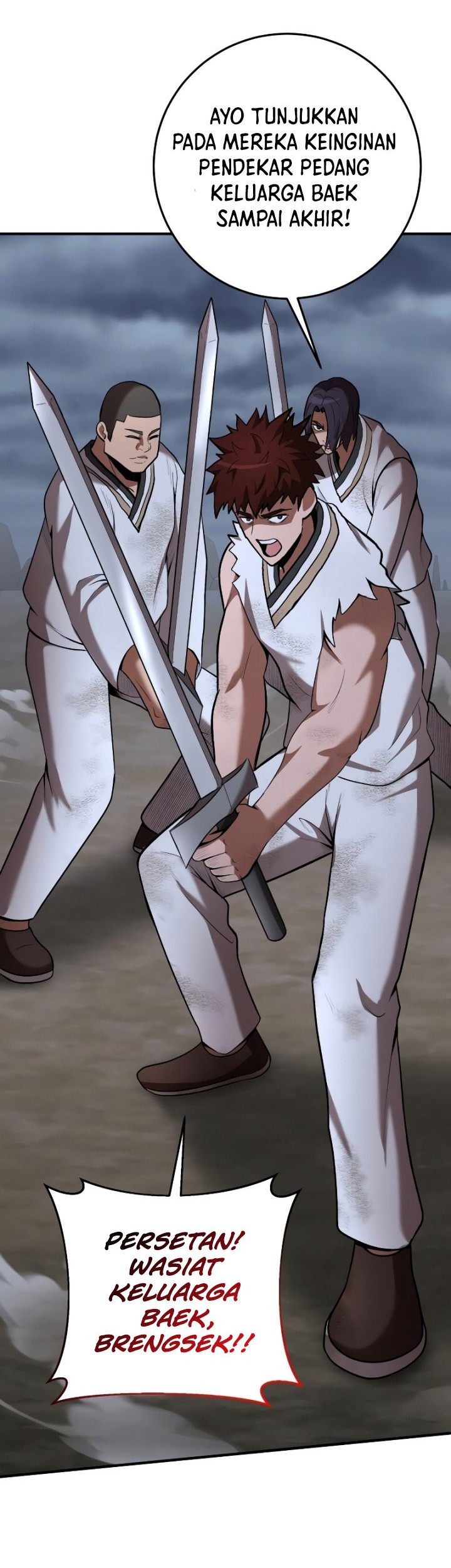 I Became a Renowned Family’s Sword Prodigy Chapter 60 Gambar 22
