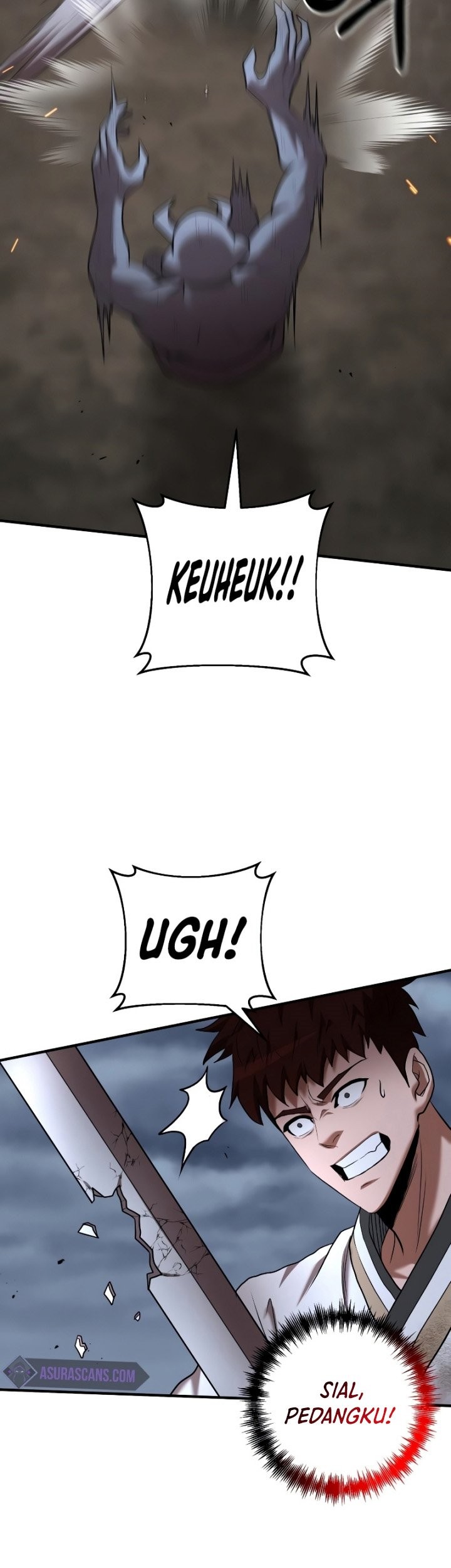 I Became a Renowned Family’s Sword Prodigy Chapter 60 Gambar 27