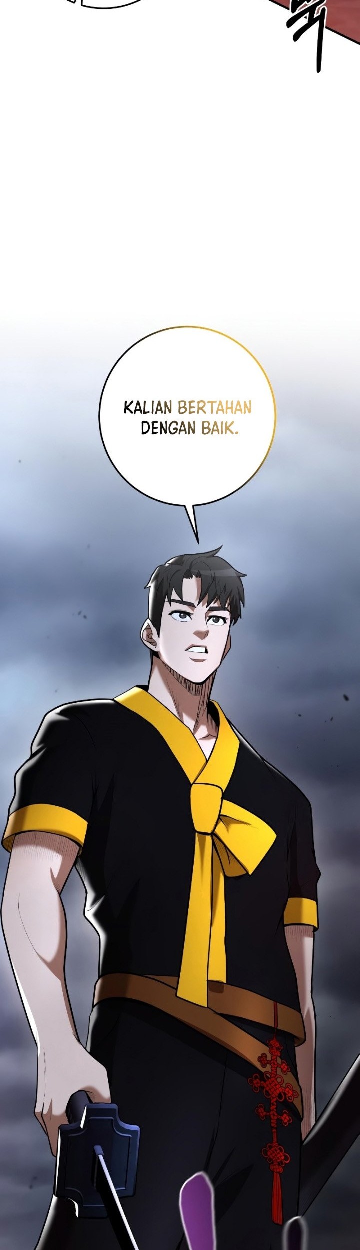 I Became a Renowned Family’s Sword Prodigy Chapter 60 Gambar 34