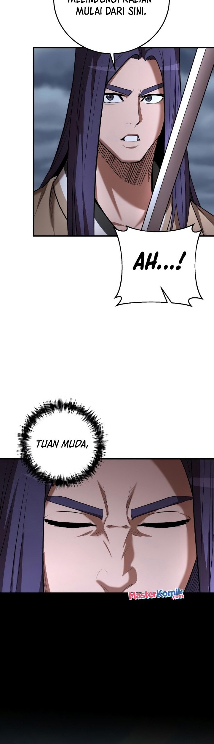 I Became a Renowned Family’s Sword Prodigy Chapter 60 Gambar 37