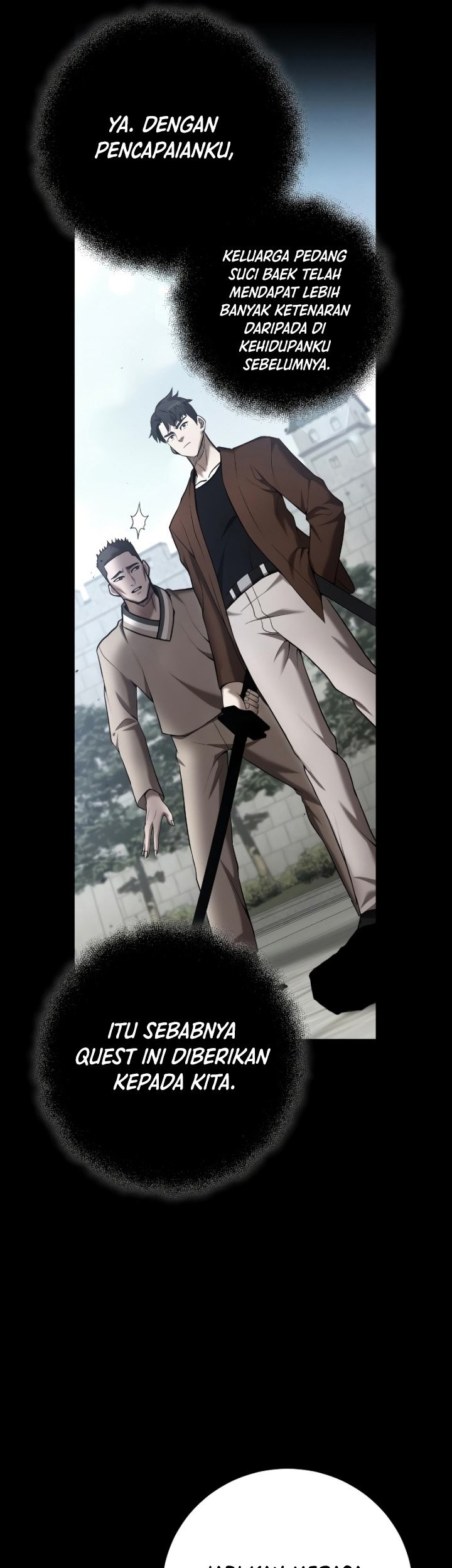 I Became a Renowned Family’s Sword Prodigy Chapter 60 Gambar 45