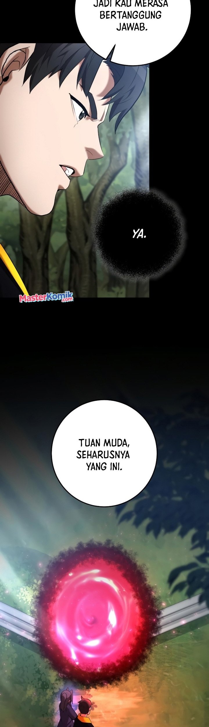 I Became a Renowned Family’s Sword Prodigy Chapter 60 Gambar 46