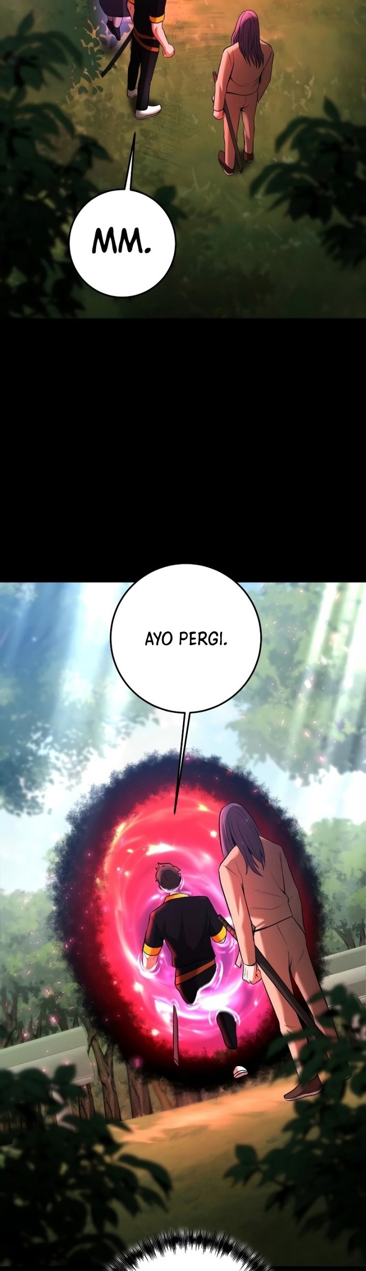 I Became a Renowned Family’s Sword Prodigy Chapter 60 Gambar 48