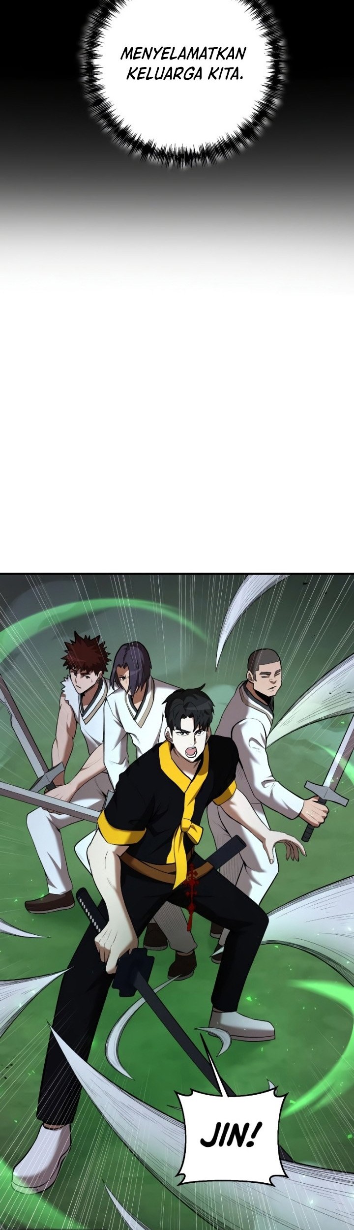 I Became a Renowned Family’s Sword Prodigy Chapter 60 Gambar 49